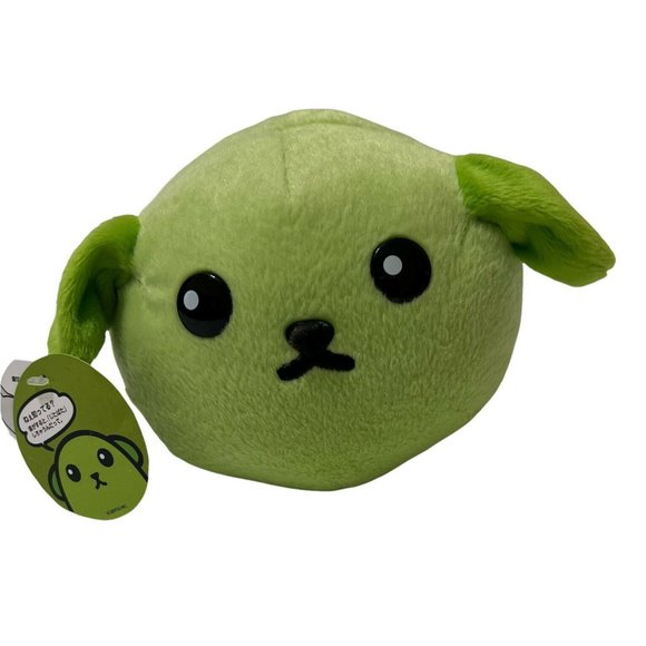 mameshiba bean plush